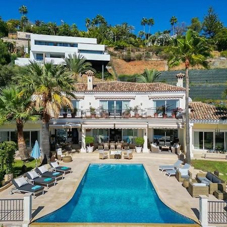 El Herrojo Luxe Retreat By Host Lovers 贝纳阿维斯 外观 照片