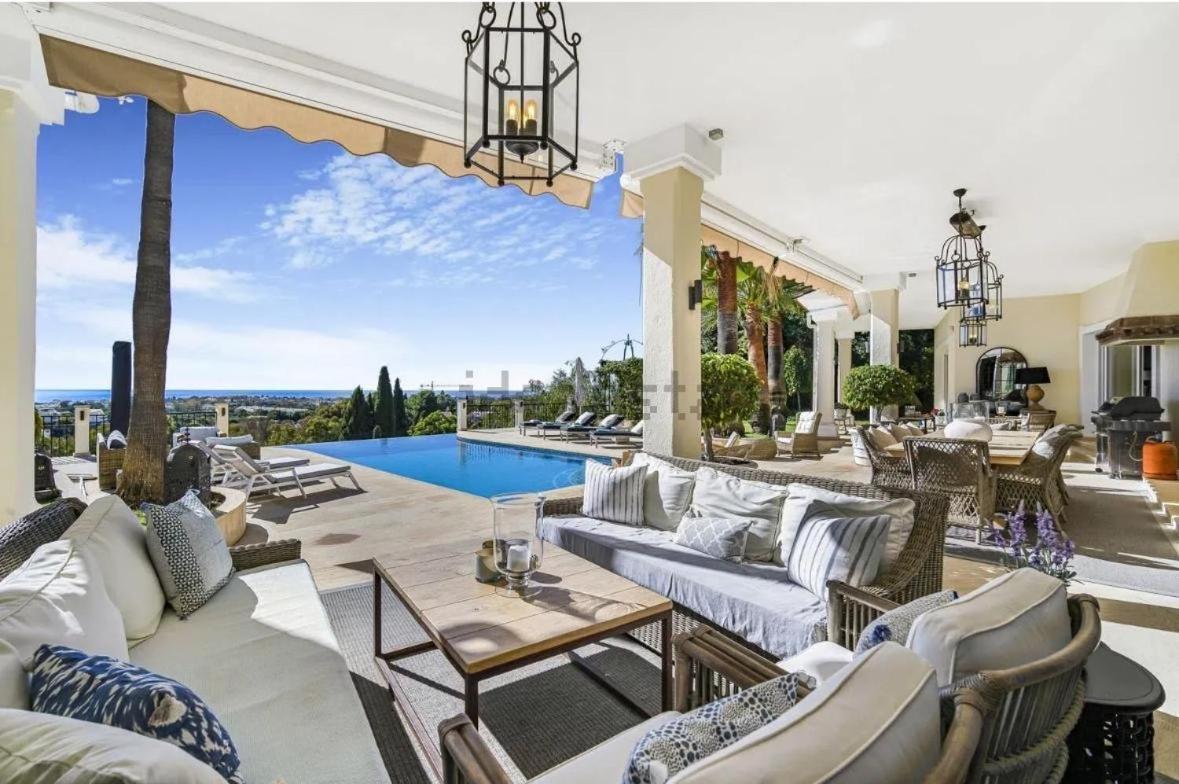 El Herrojo Luxe Retreat By Host Lovers 贝纳阿维斯 外观 照片