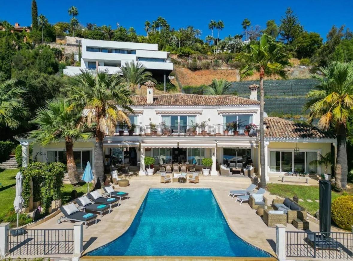 El Herrojo Luxe Retreat By Host Lovers 贝纳阿维斯 外观 照片