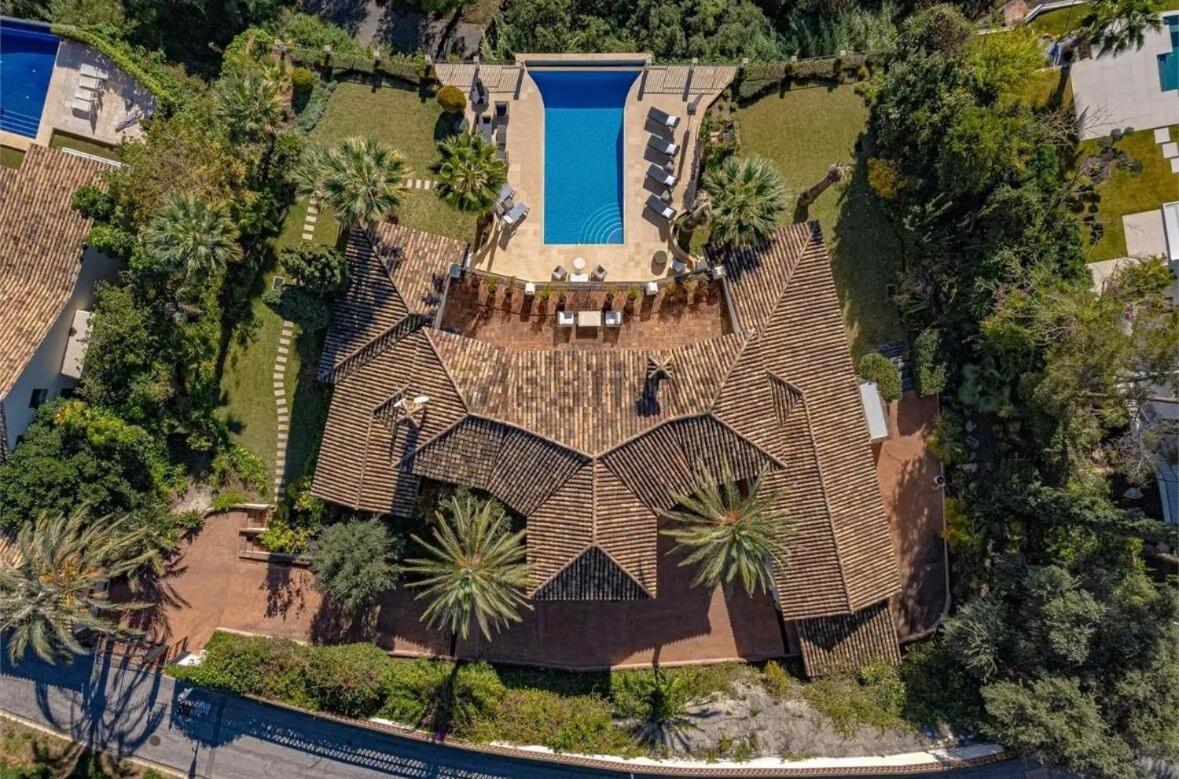 El Herrojo Luxe Retreat By Host Lovers 贝纳阿维斯 外观 照片