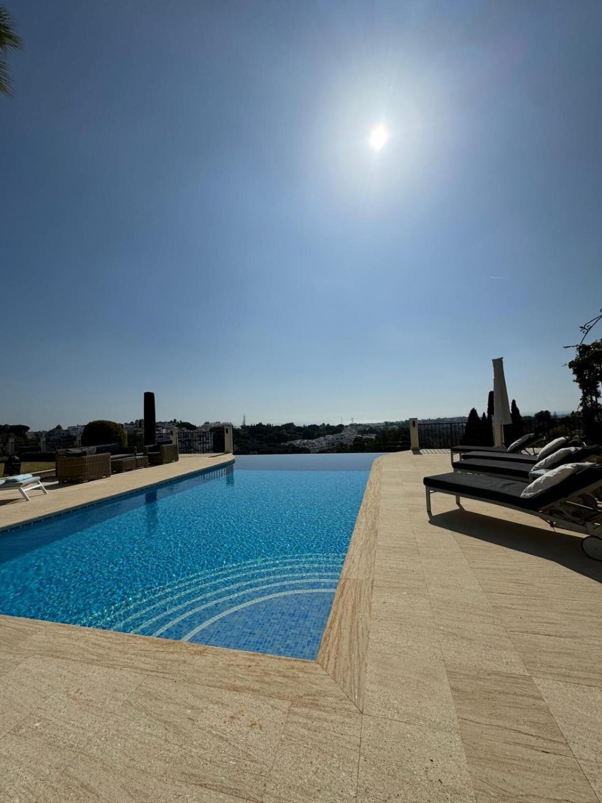 El Herrojo Luxe Retreat By Host Lovers 贝纳阿维斯 外观 照片